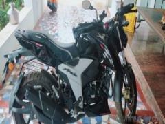 TVS Apache RTR 160 4V